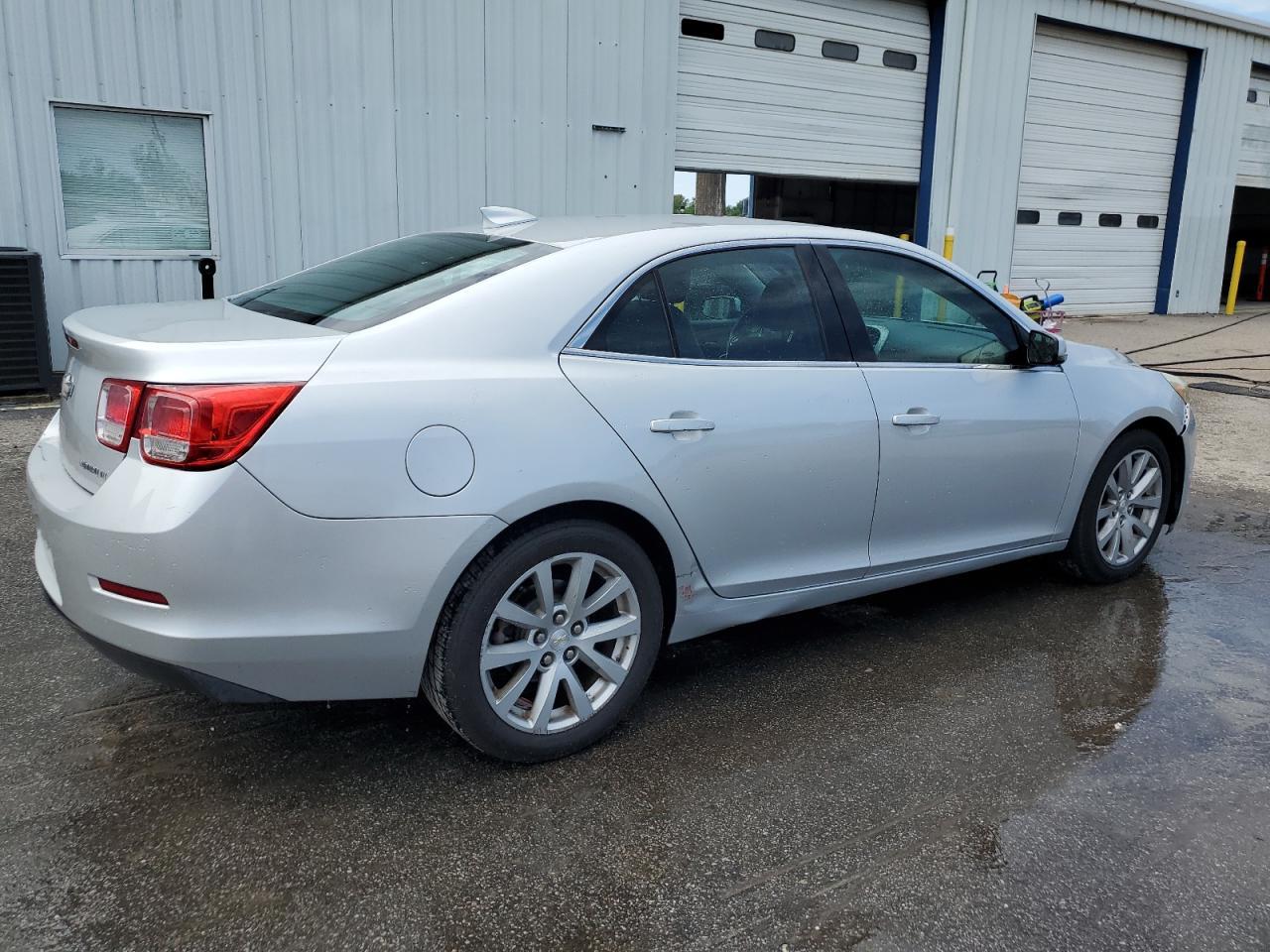 2015 CHEVROLET MALIBU