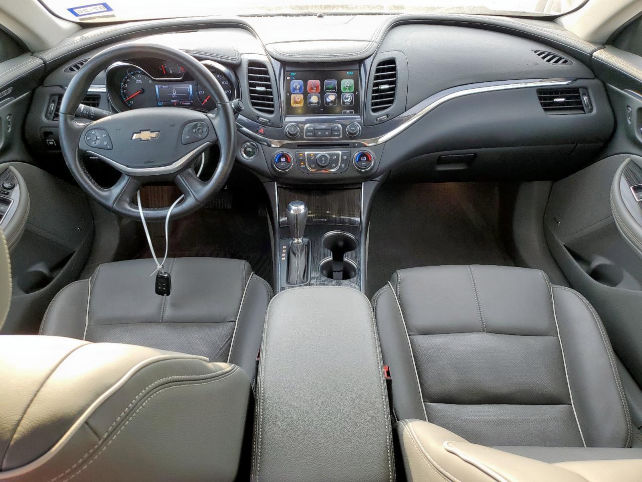 2018 CHEVROLET IMPALA