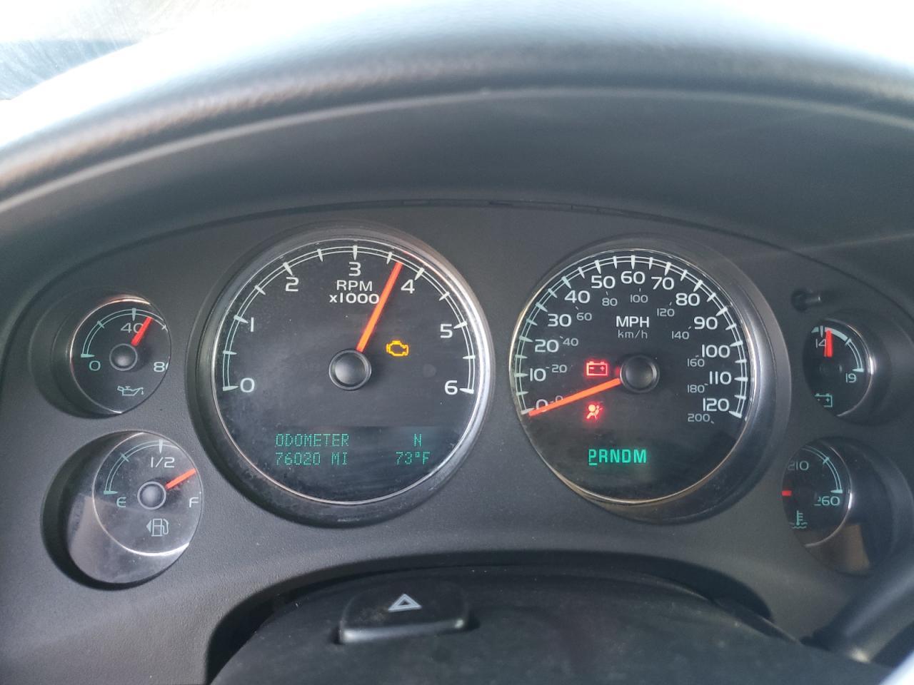 2012 CHEVROLET Suburban