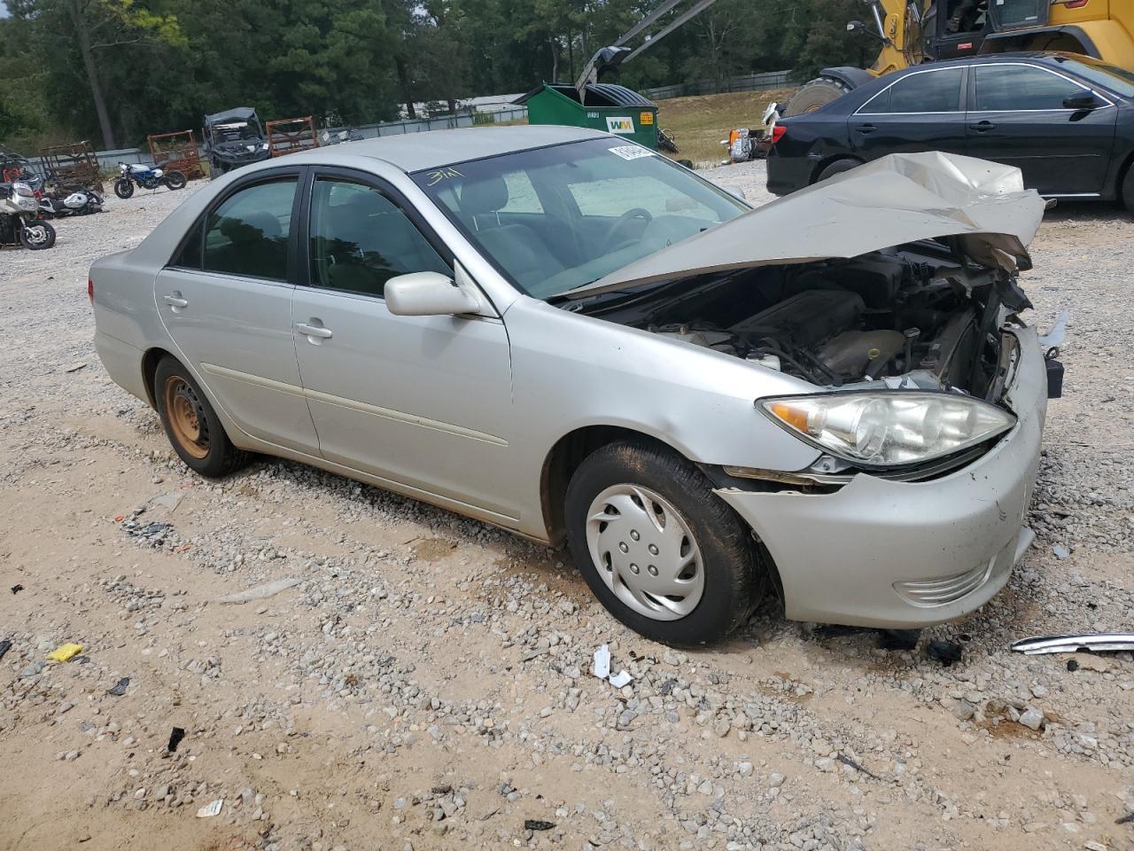 2005 TOYOTA CAMRY