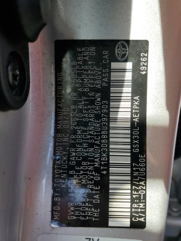 2011 TOYOTA Avalon