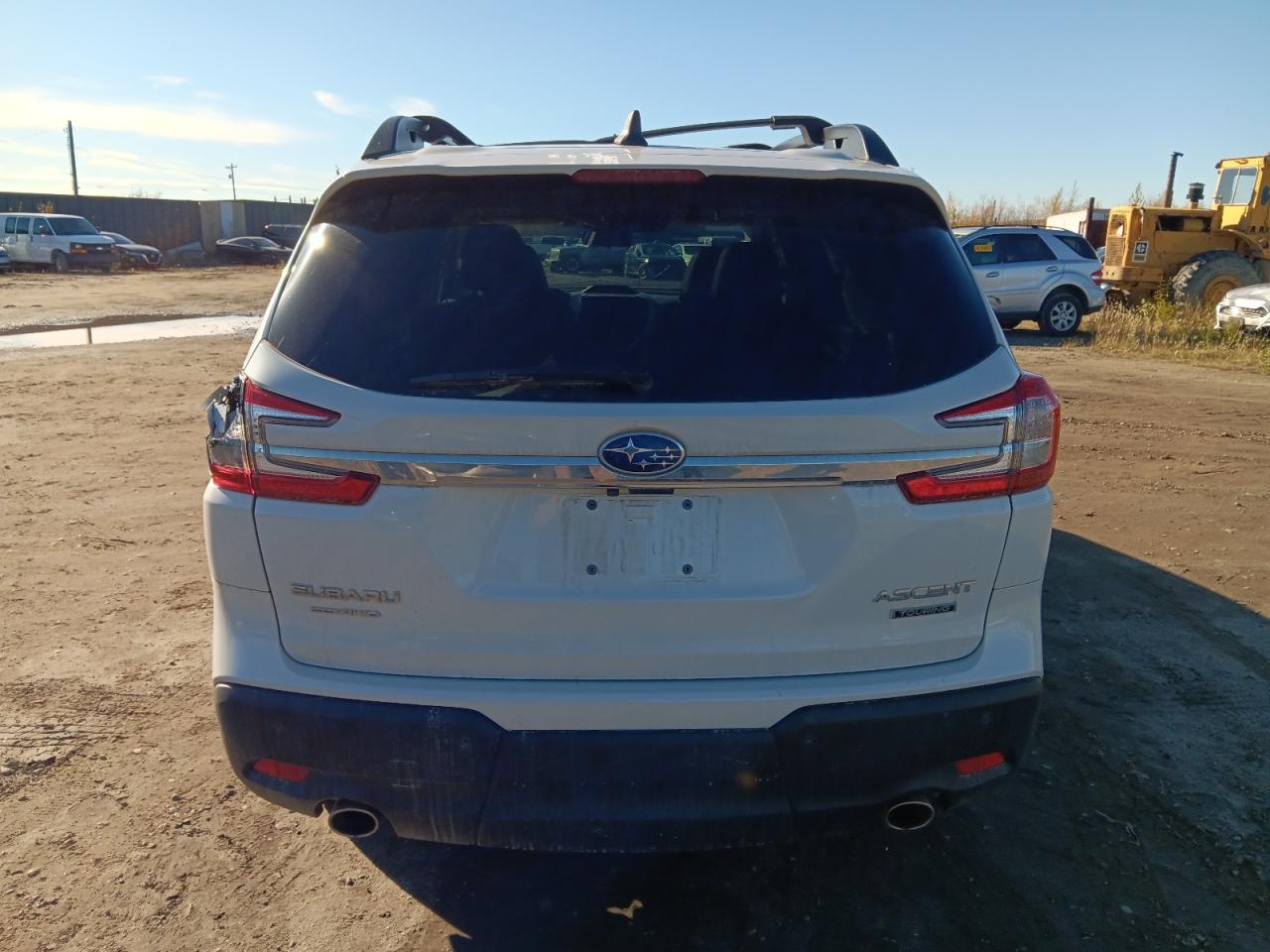 2024 SUBARU Ascent