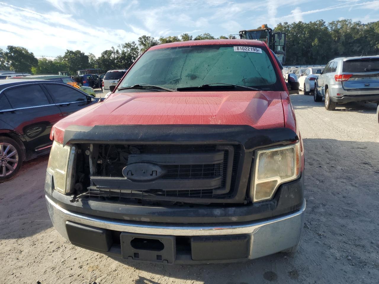 2014 FORD F-150