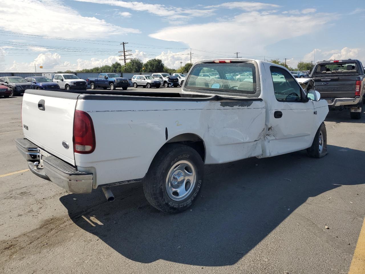 2000 FORD F-150