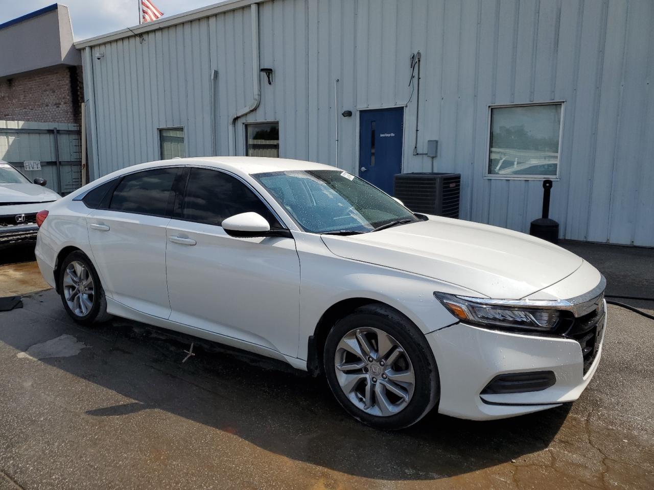 2020 HONDA ACCORD