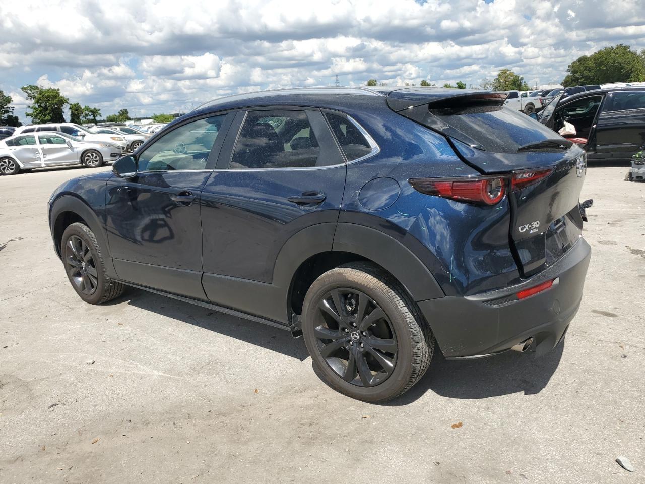 2025 MAZDA CX-30