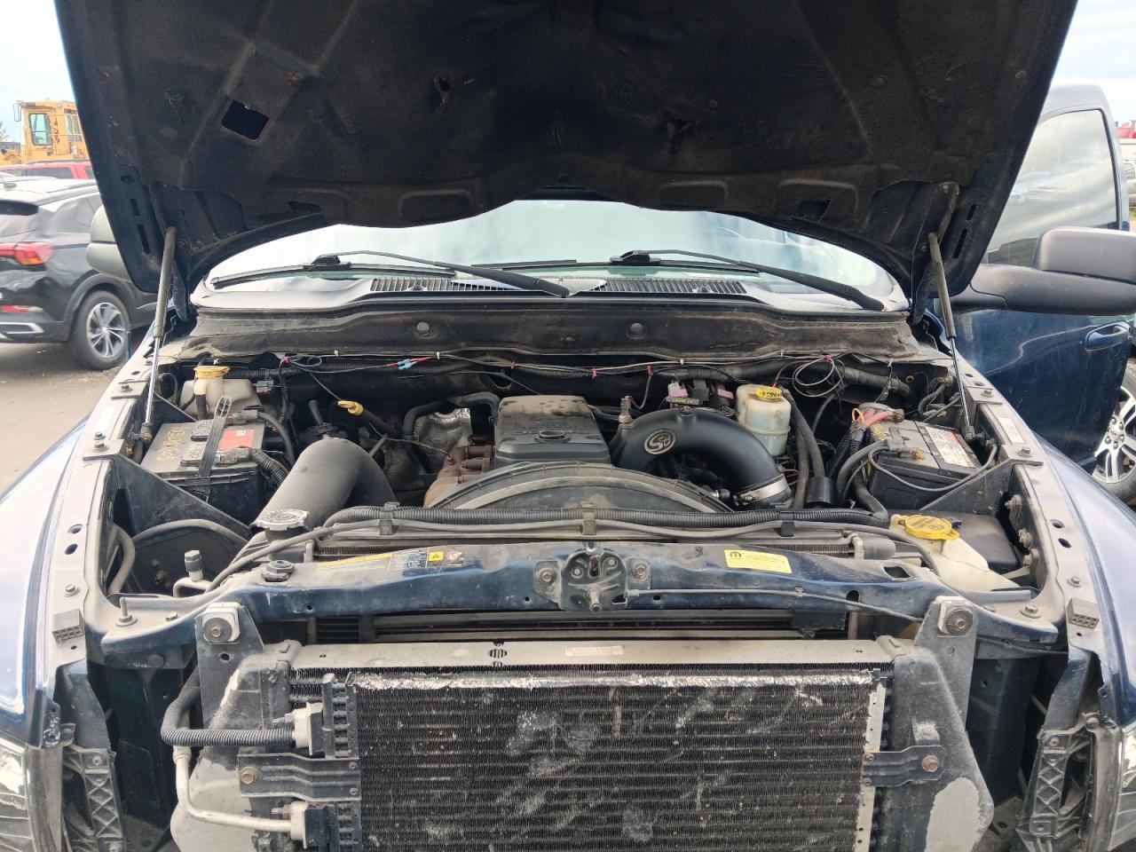 2004 DODGE Ram 2500