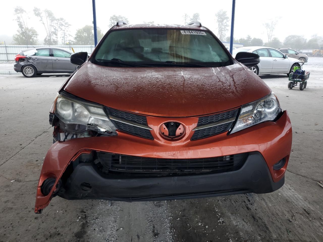 2015 TOYOTA RAV4