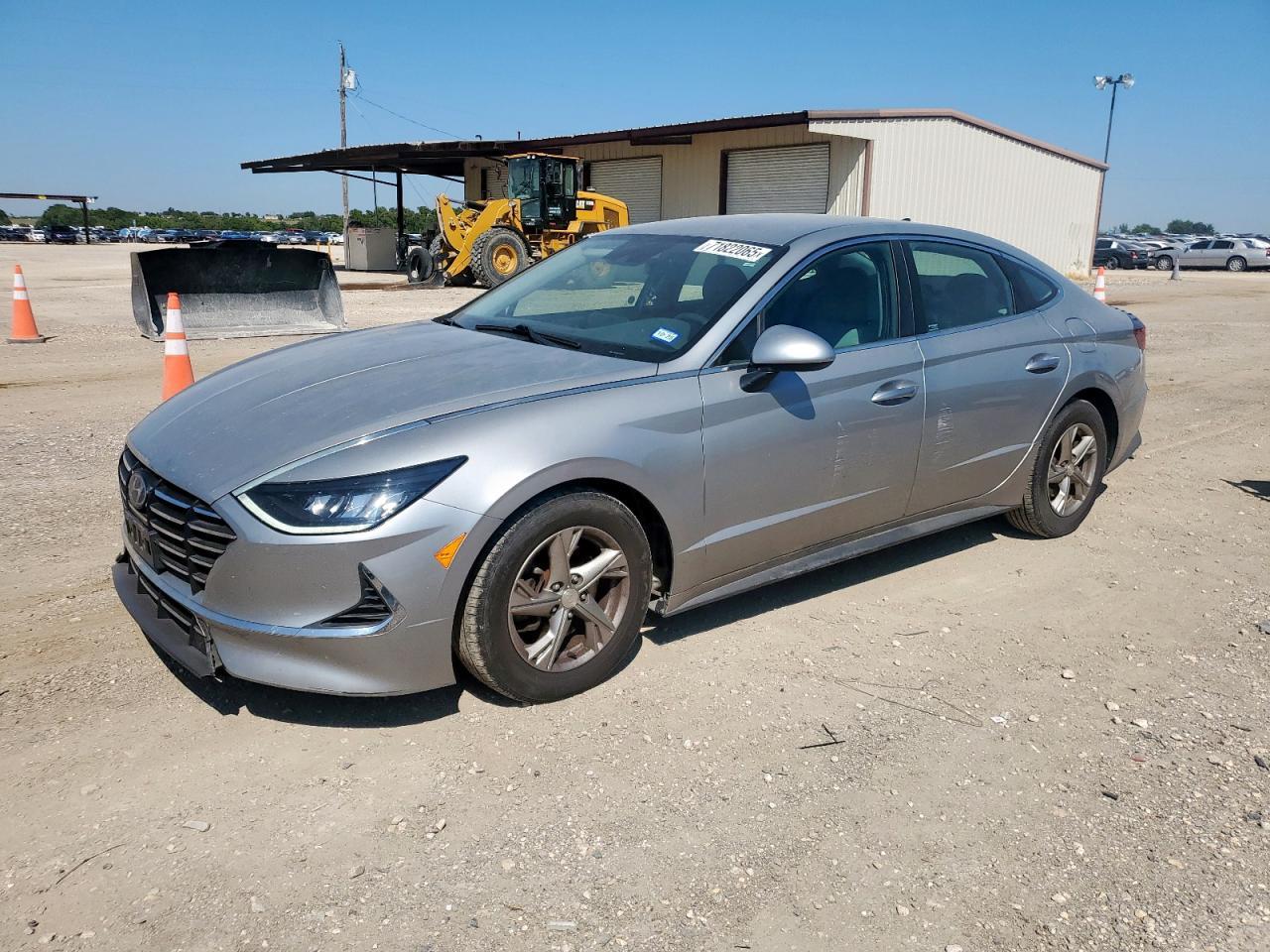2020 HYUNDAI SONATA