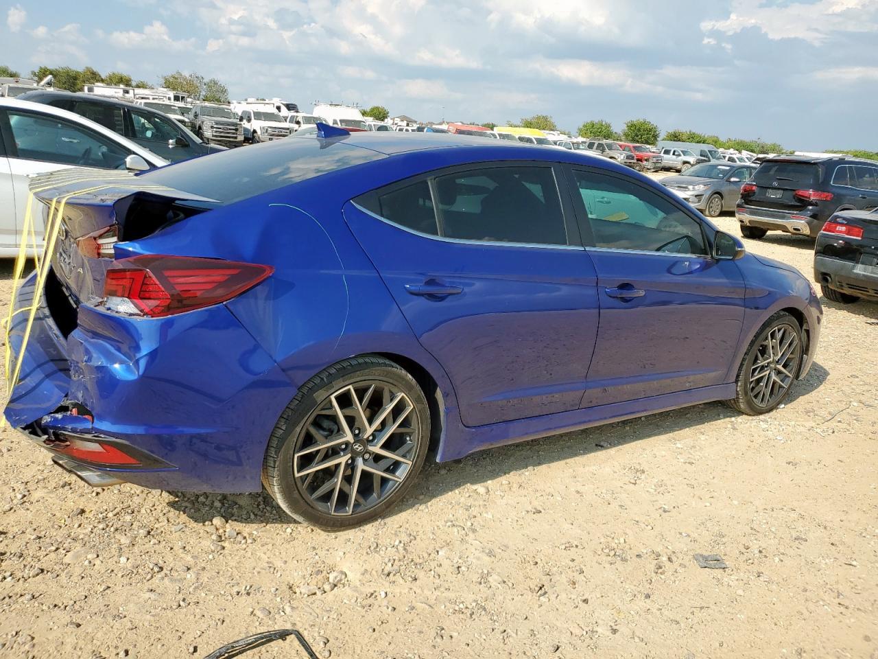 2020 HYUNDAI ELANTRA
