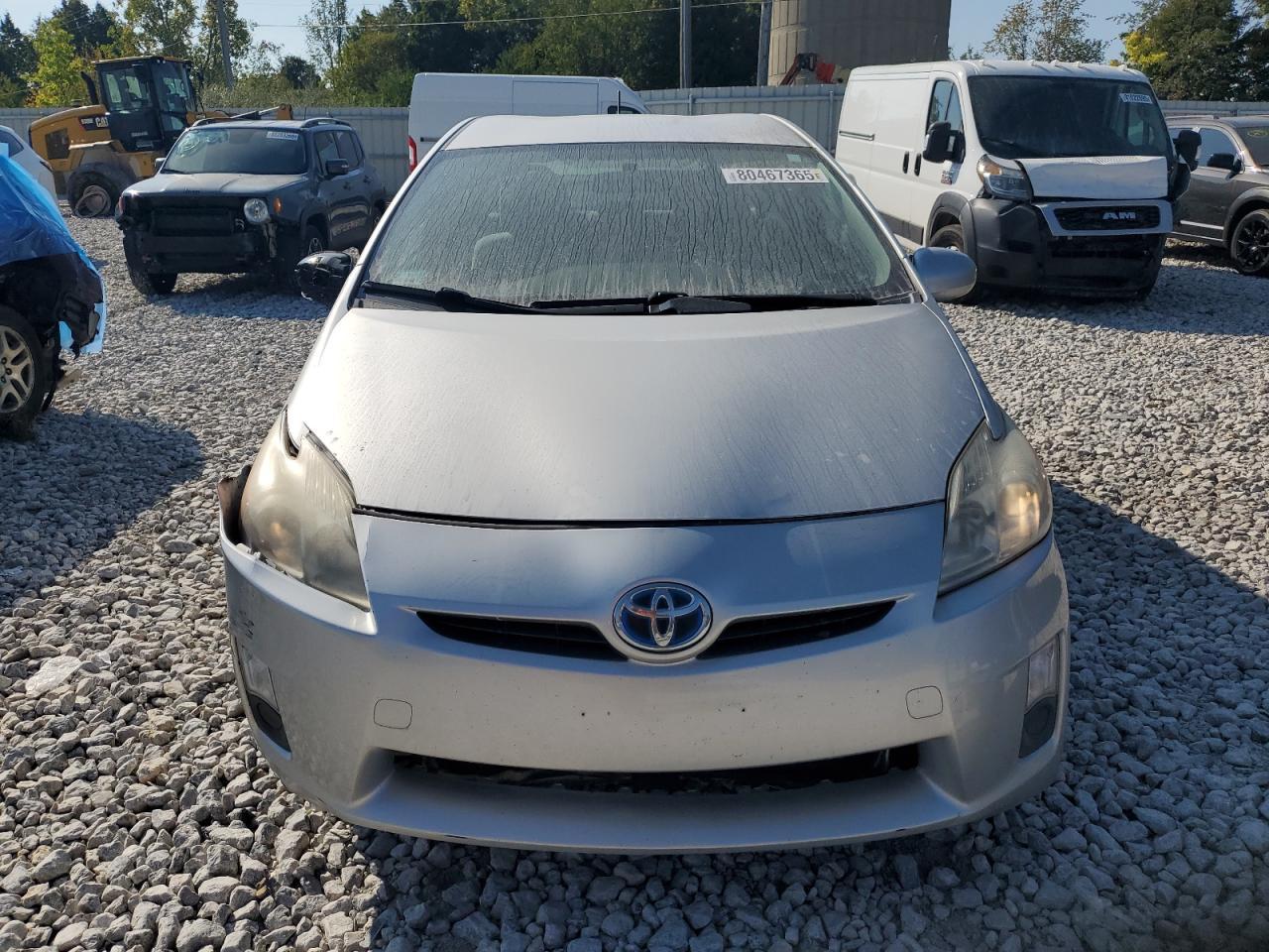 2010 TOYOTA PRIUS