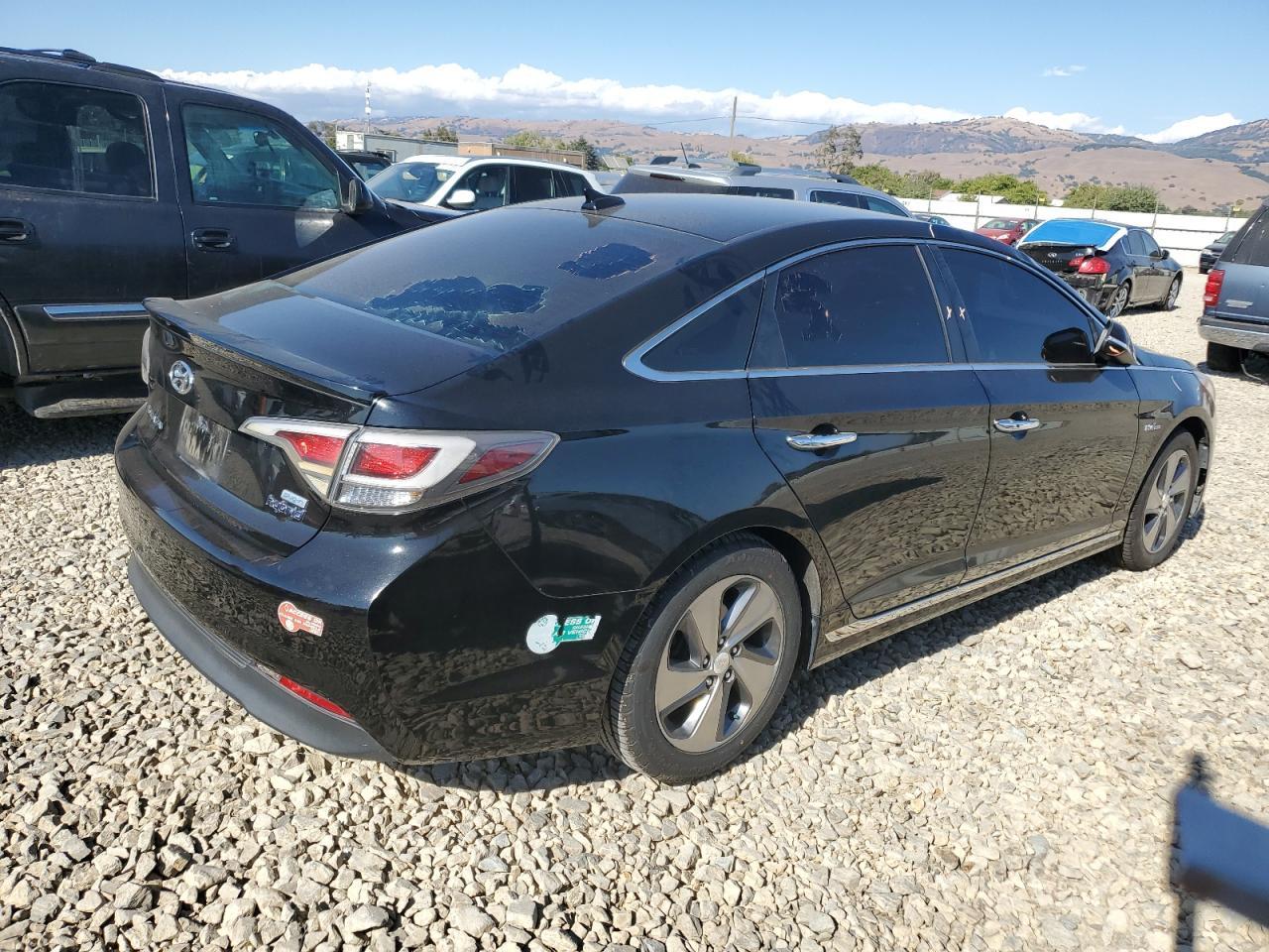 2017 HYUNDAI SONATA