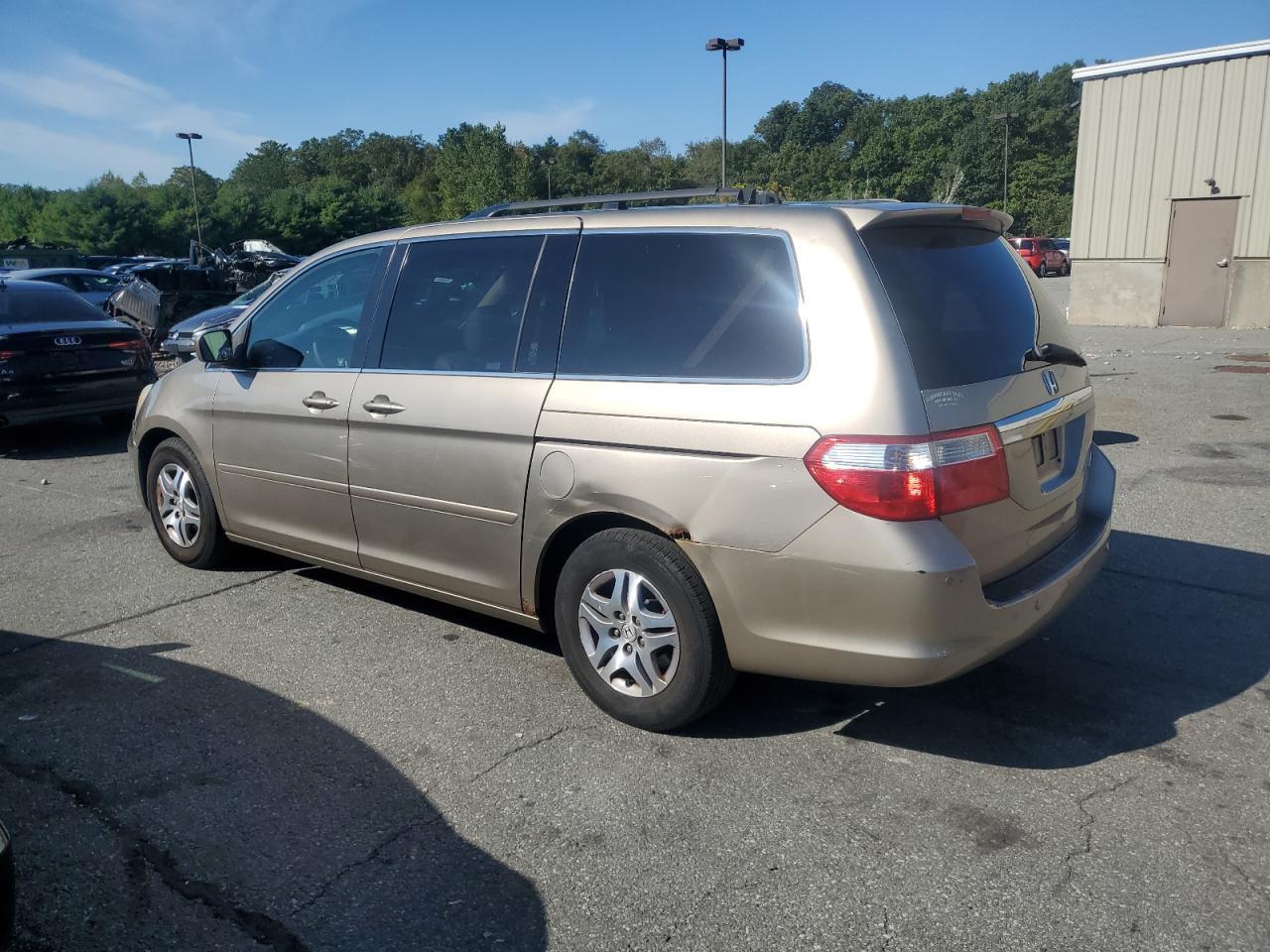 2005 HONDA ODYSSEY