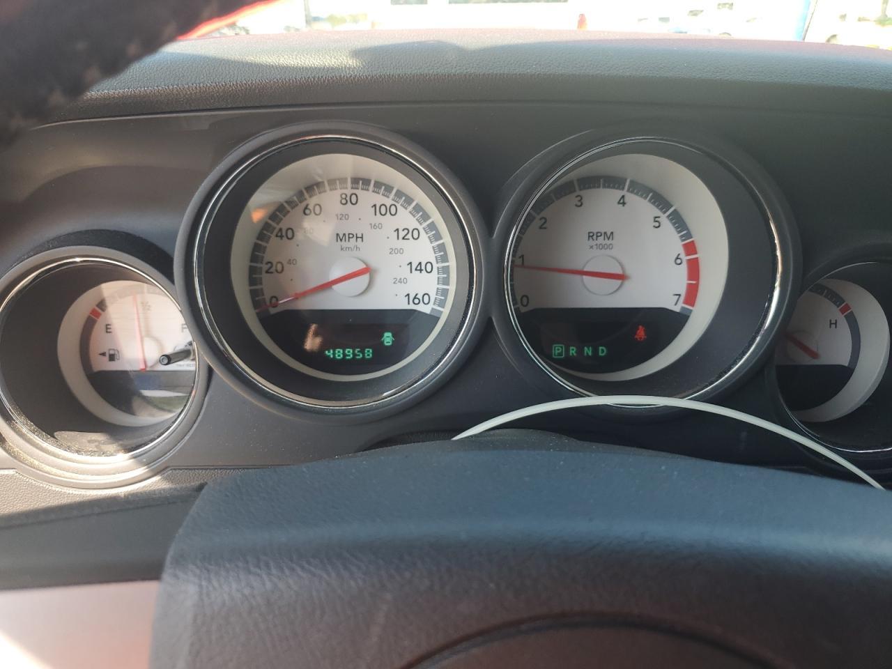 2010 DODGE Challenger
