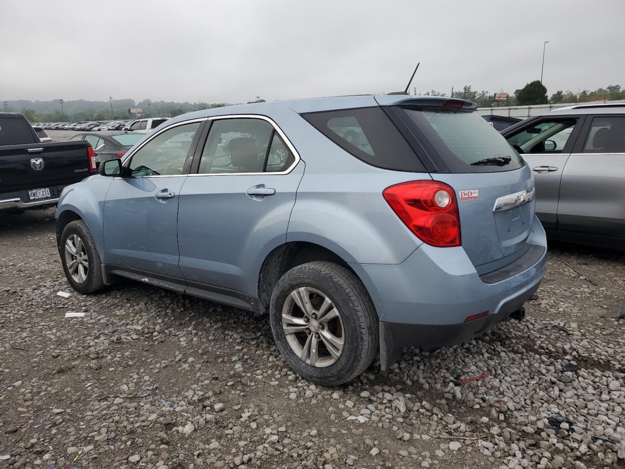 2015 CHEVROLET EQUINOX