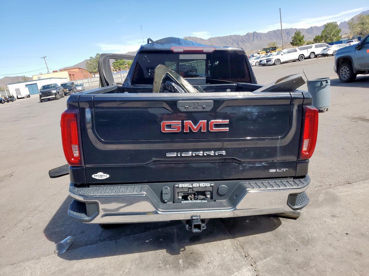 2019 GMC Sierra