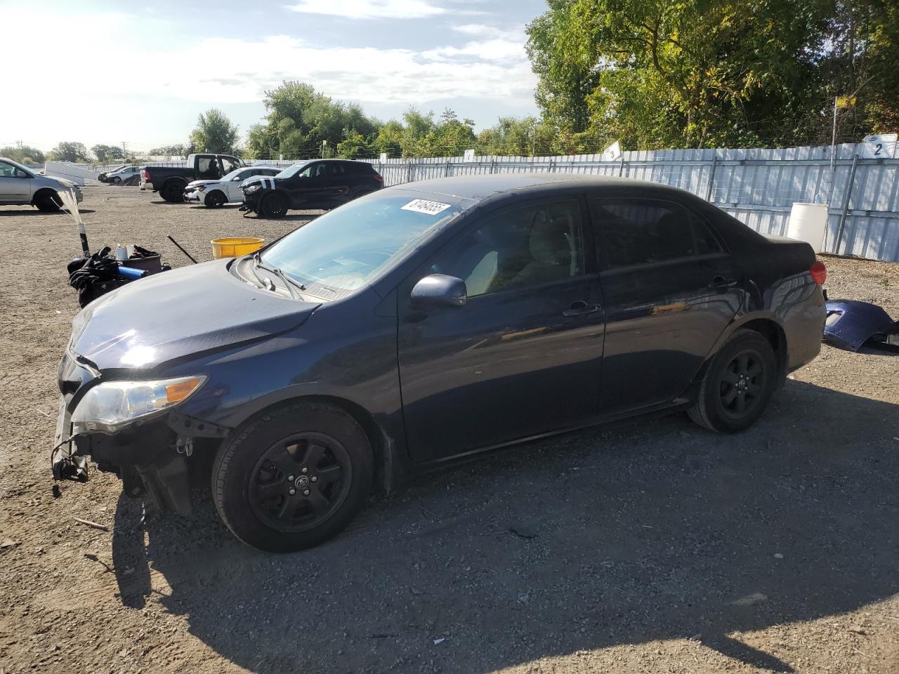 2012 TOYOTA COROLLA