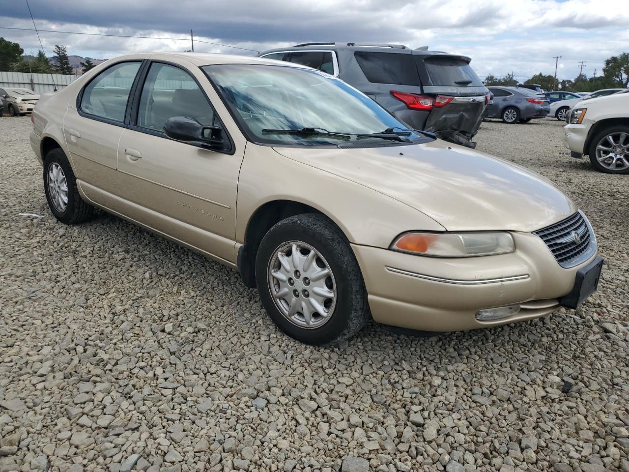 2000 CHRYSLER Cirrus