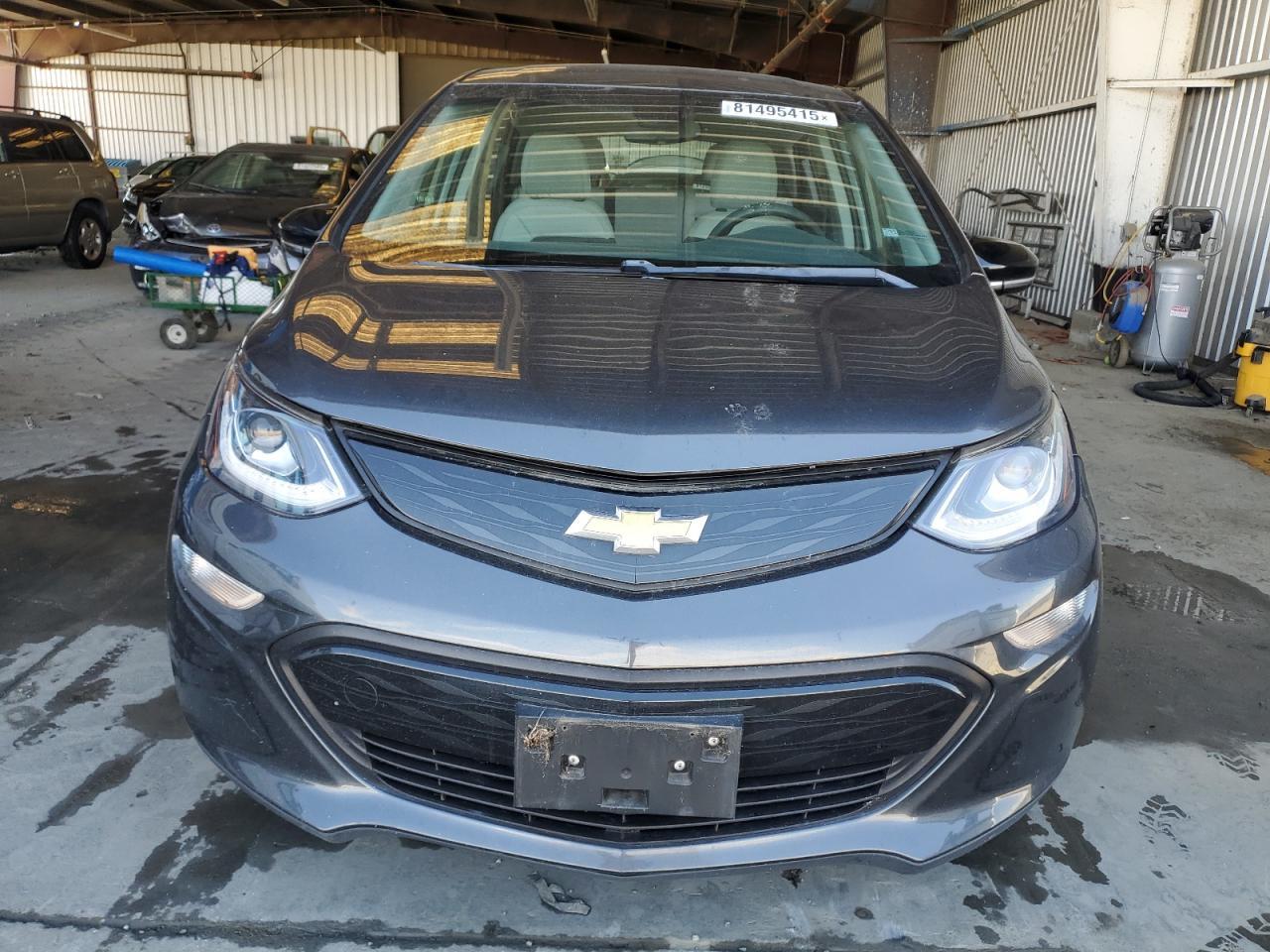 2017 CHEVROLET Bolt EV