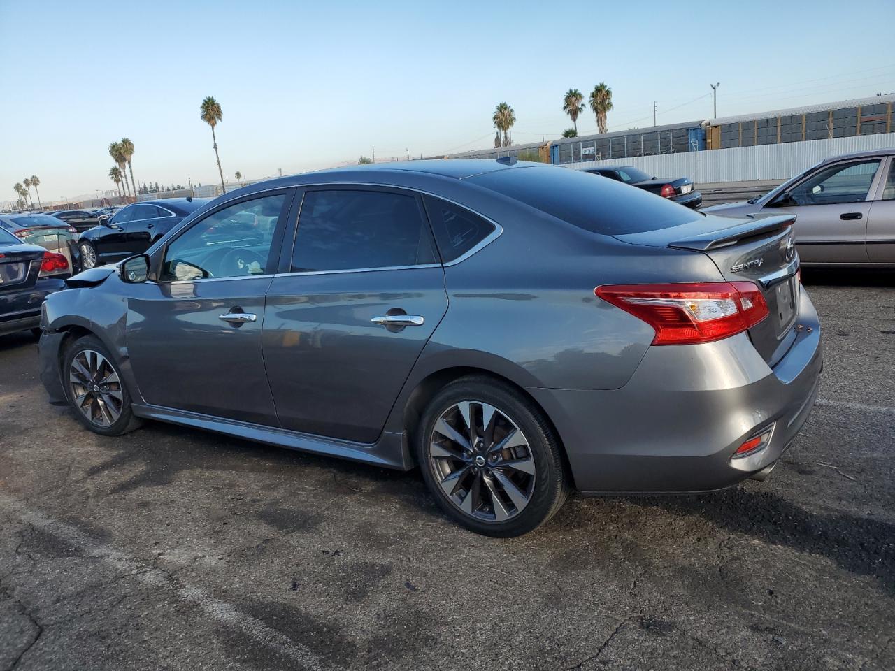 2016 NISSAN SENTRA