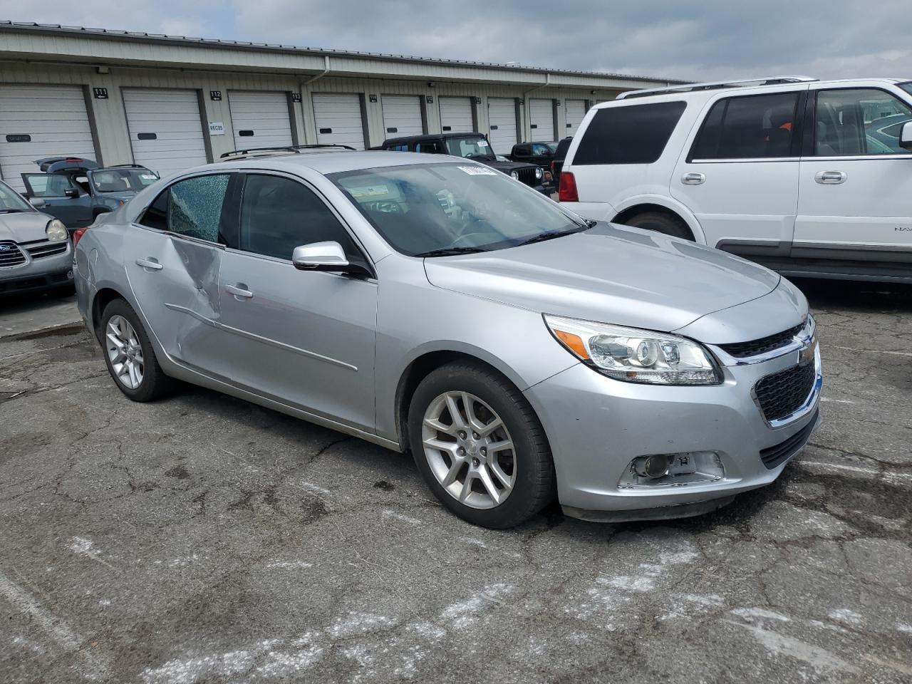 2013 CHEVROLET MALIBU