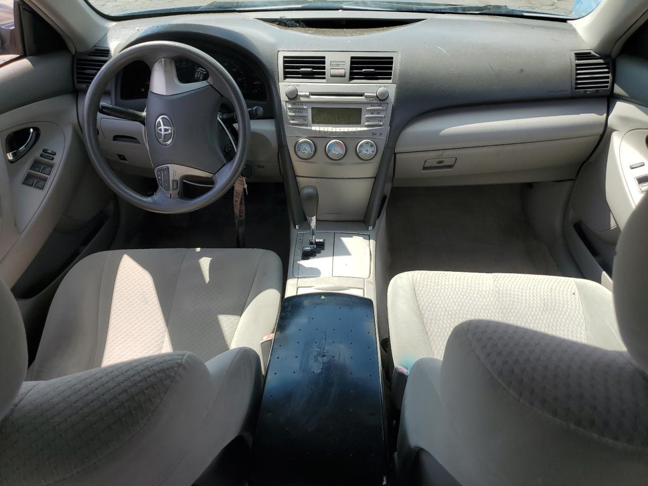 2010 TOYOTA CAMRY