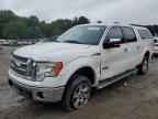 2012 FORD F-150