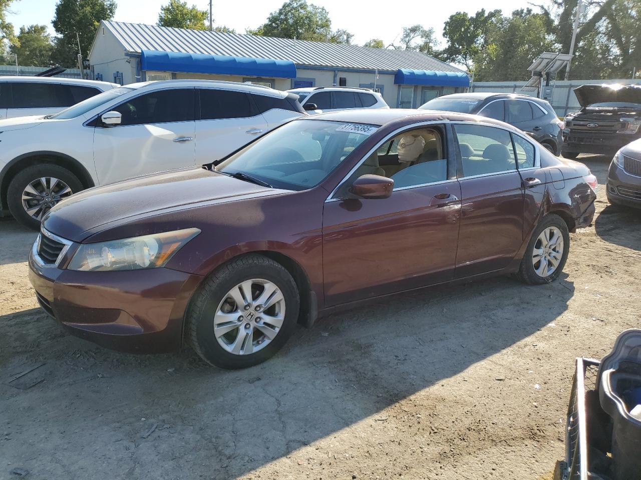 2009 HONDA ACCORD