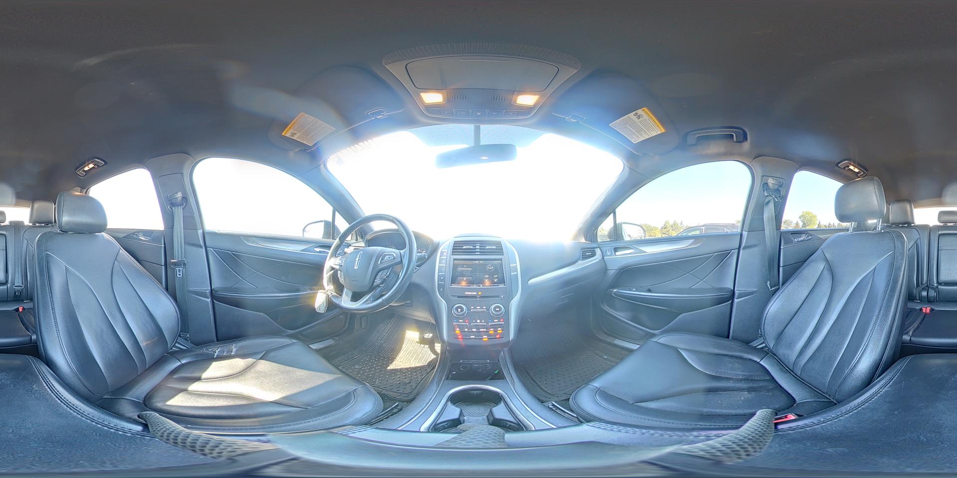 2015 LINCOLN MKC