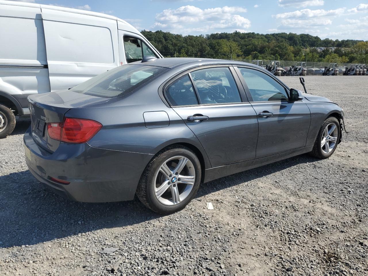 2014 BMW 3 SERIES