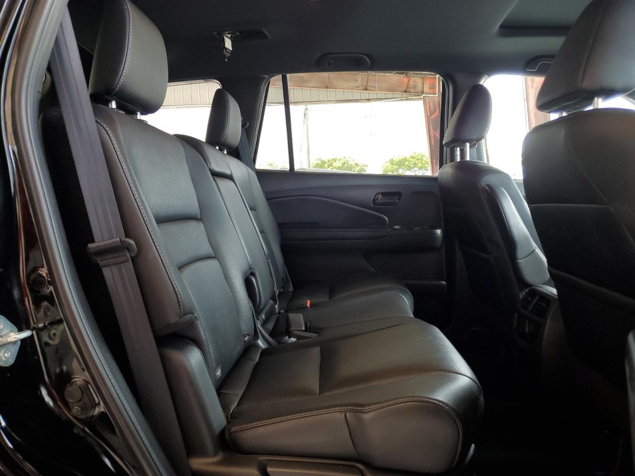 2022 HONDA Passport