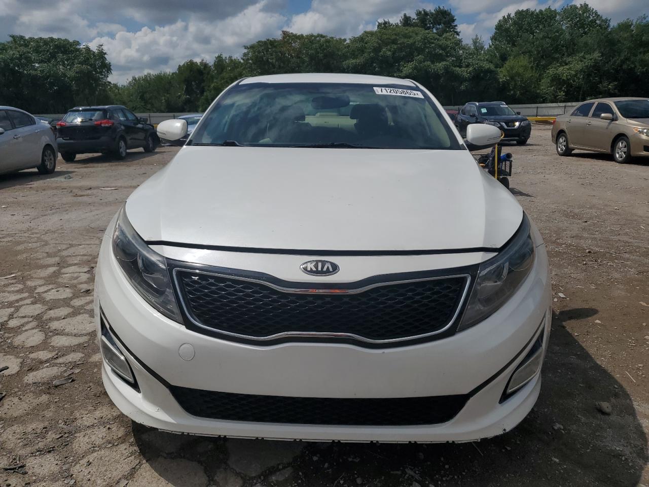 2015 KIA OPTIMA