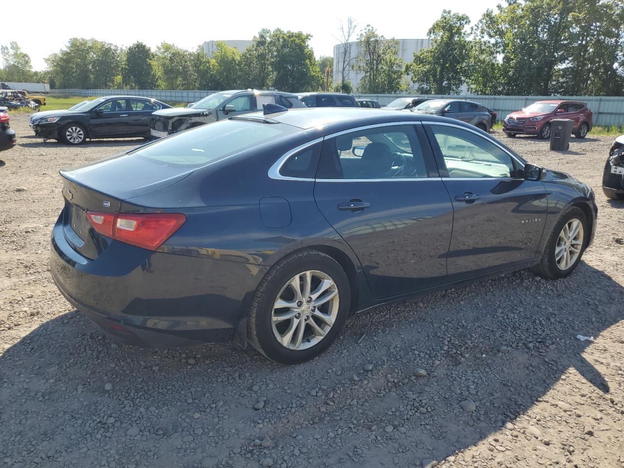 2016 CHEVROLET MALIBU
