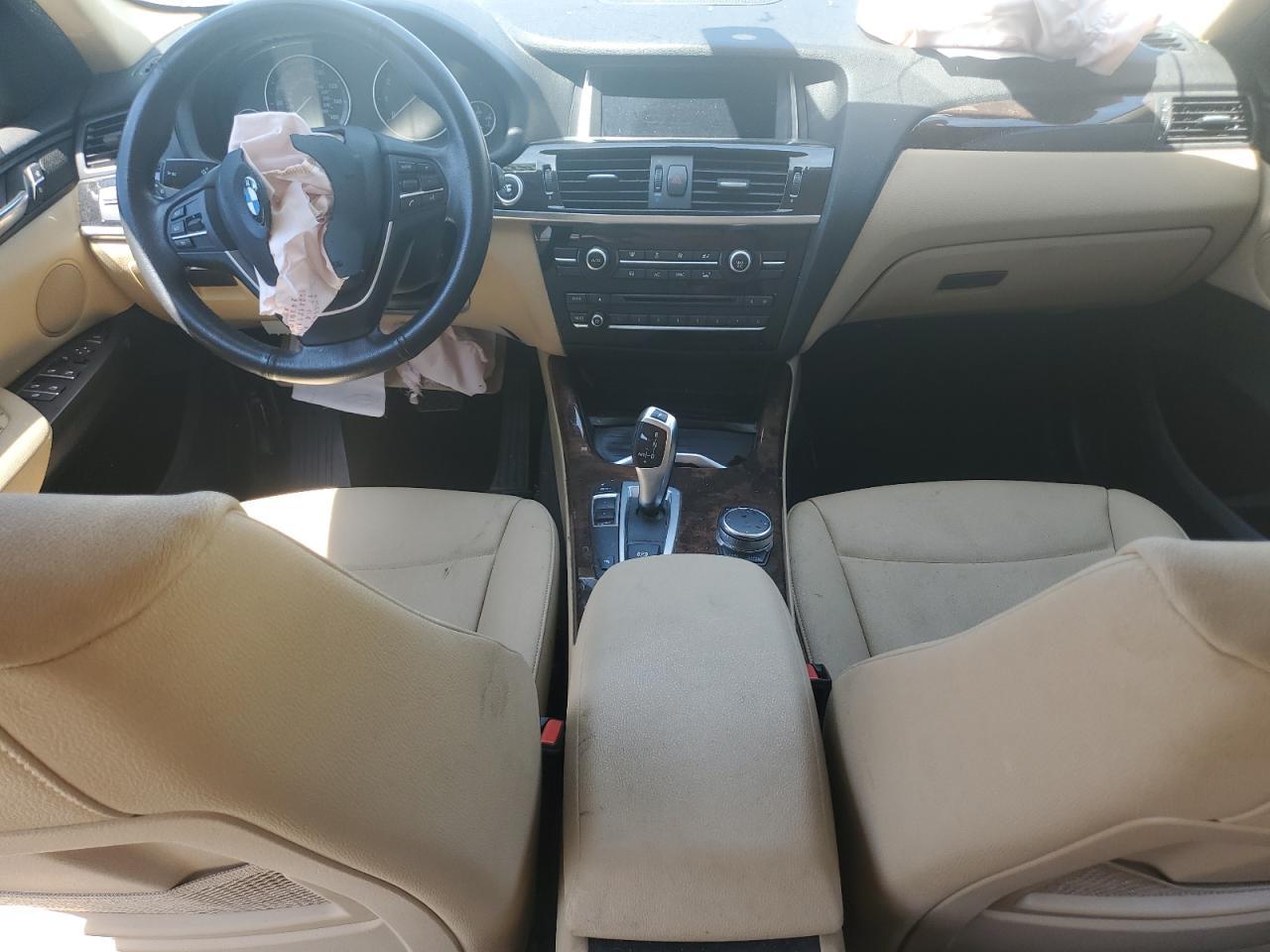 2017 BMW X3