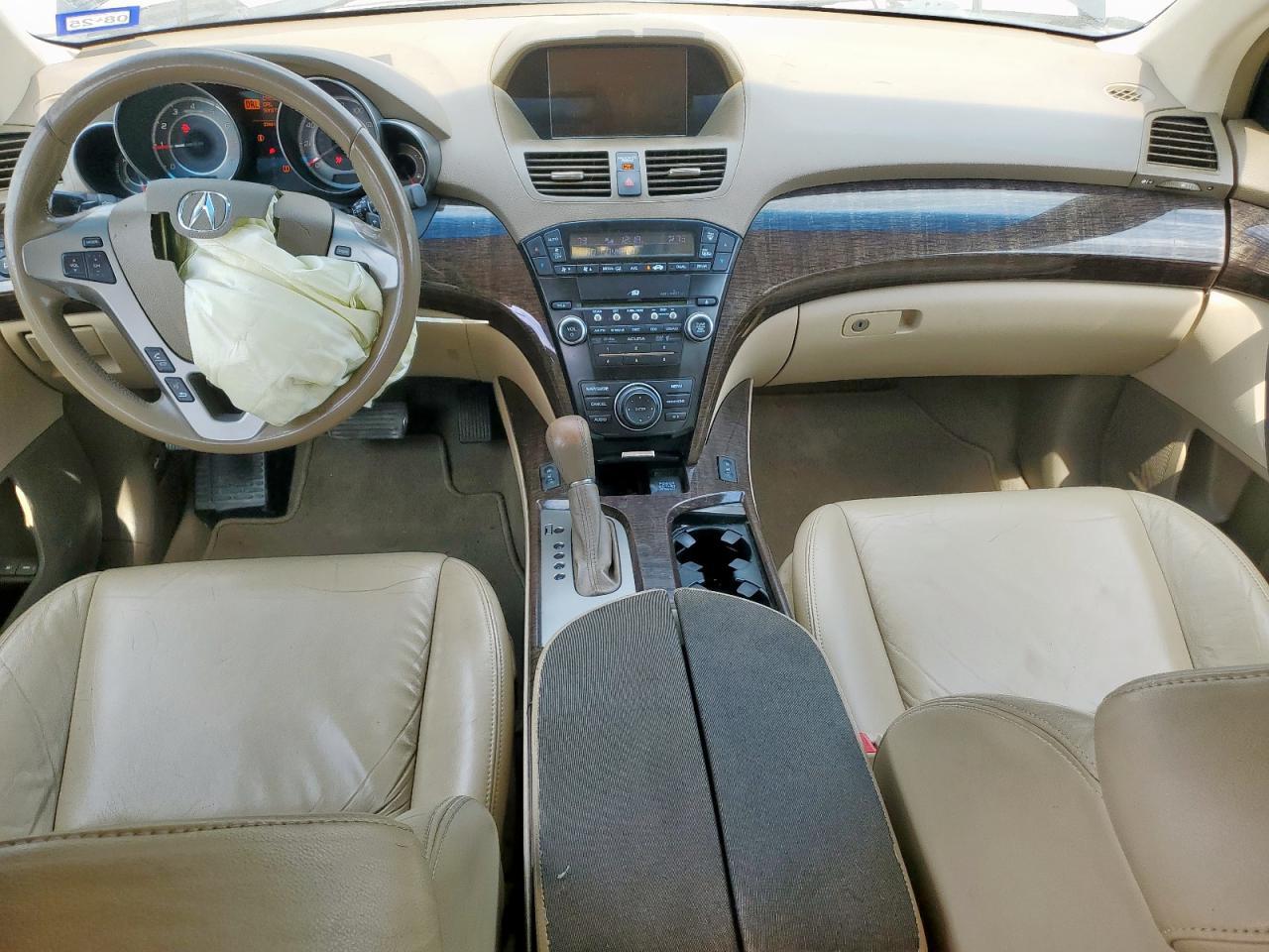2012 ACURA MDX