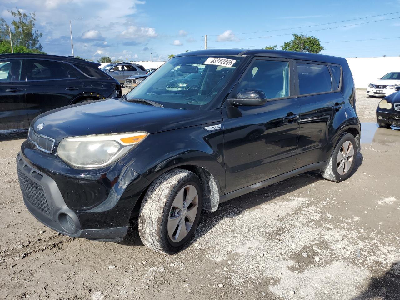 2016 KIA SOUL