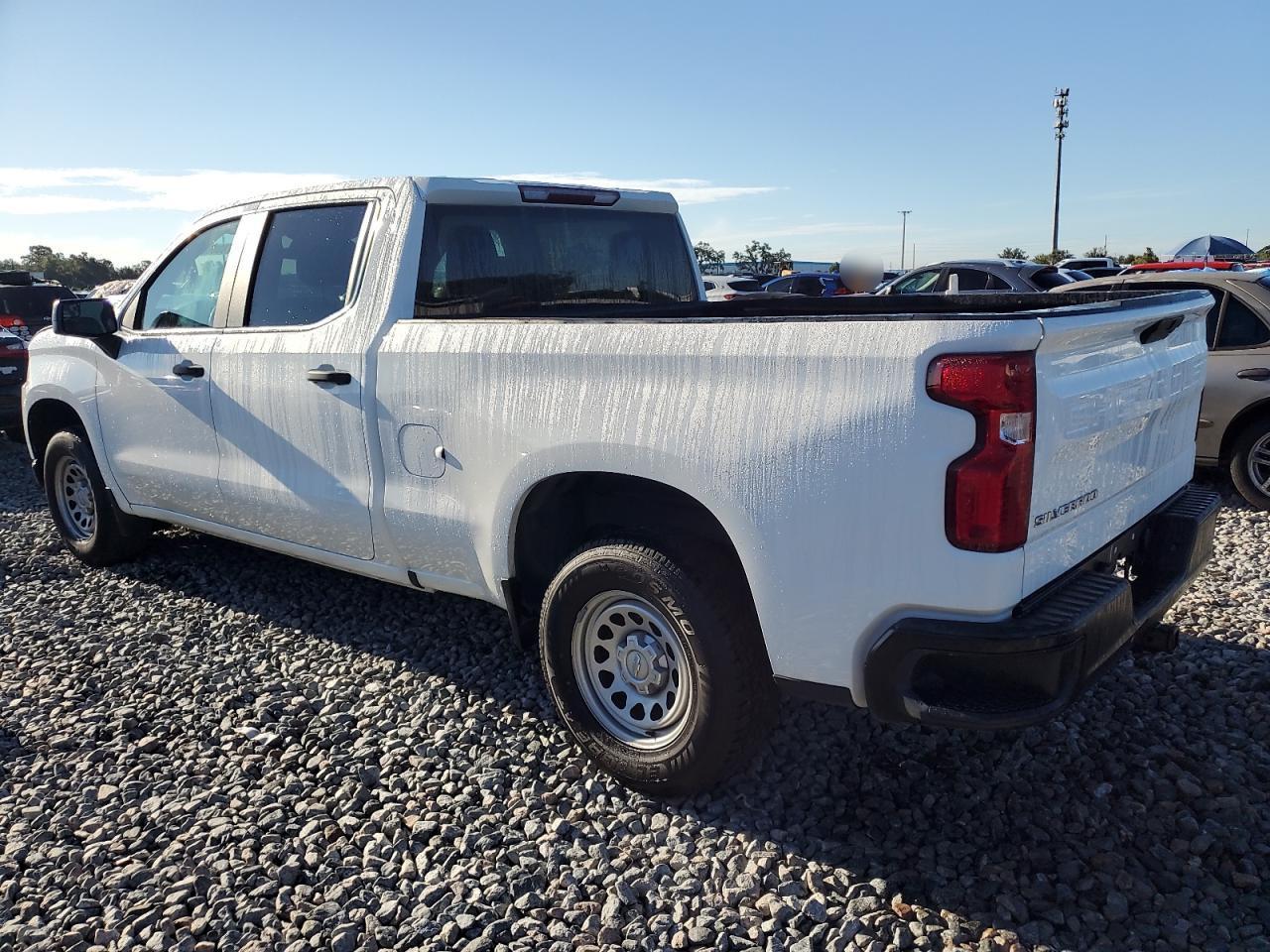 2021 CHEVROLET Silverado