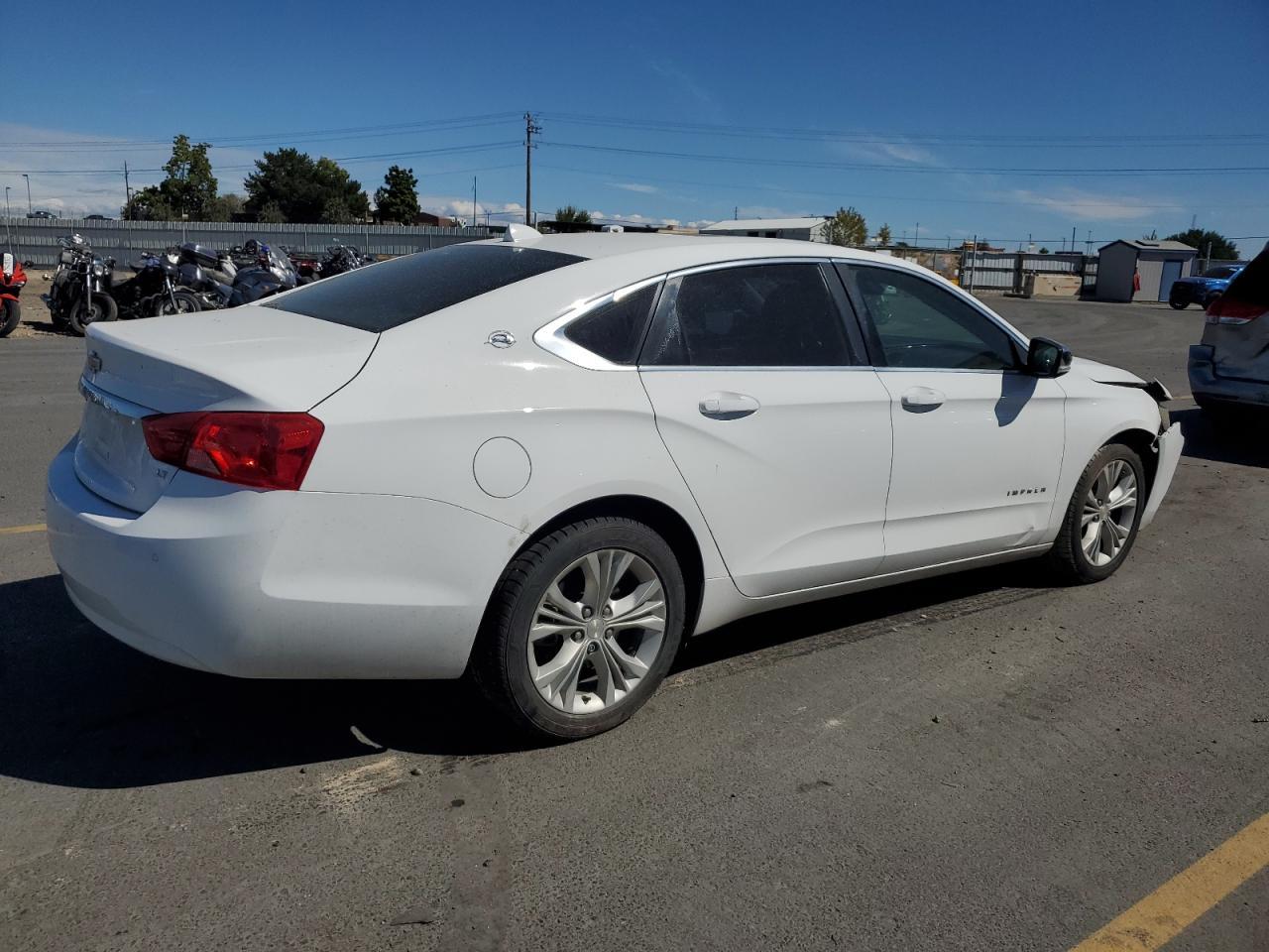 2014 CHEVROLET IMPALA