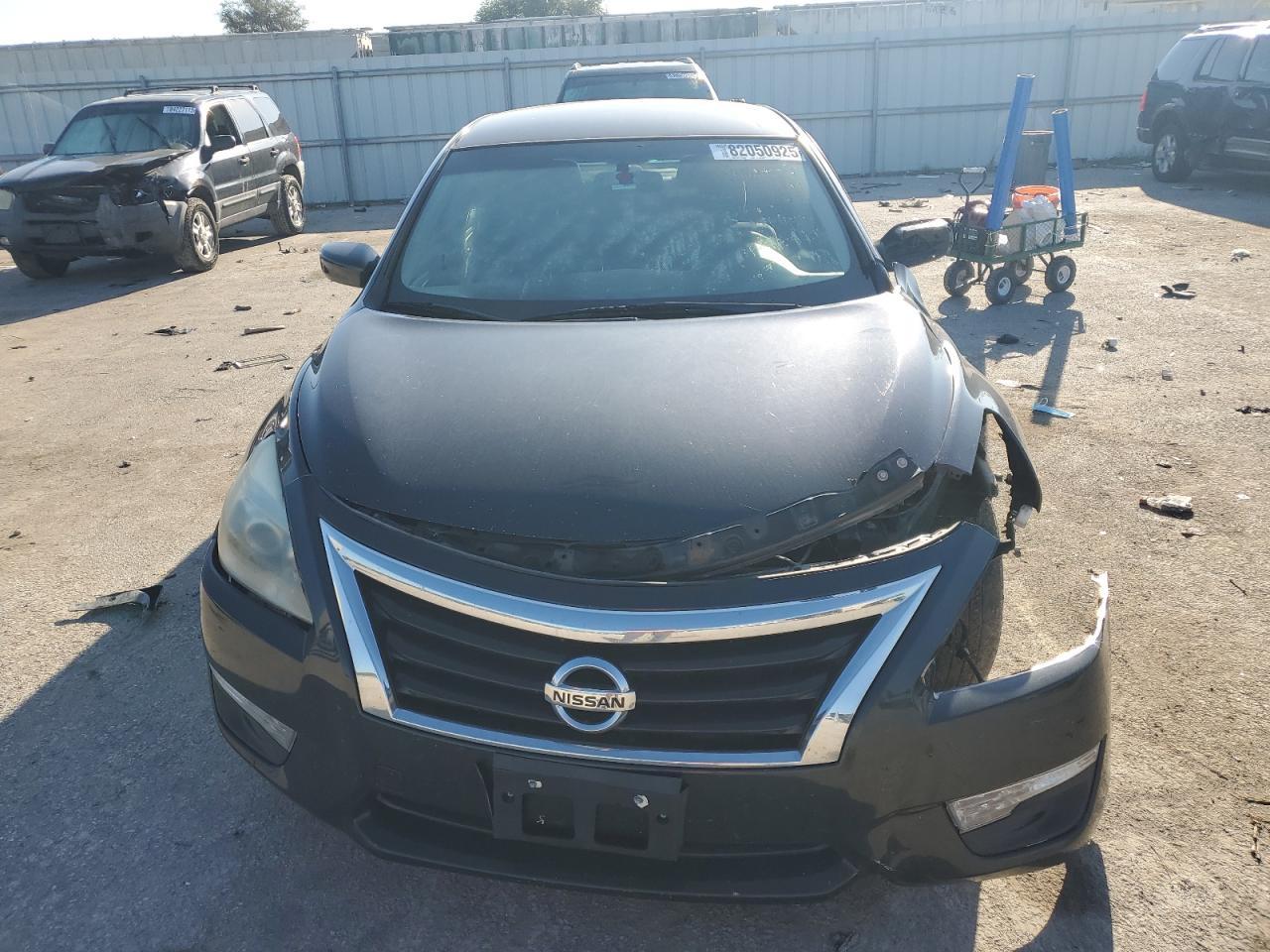 2013 NISSAN ALTIMA