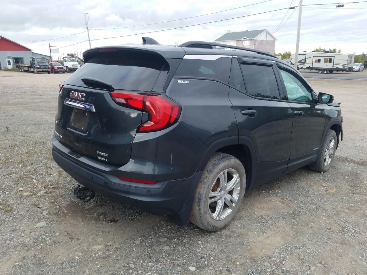2018 GMC Terrain