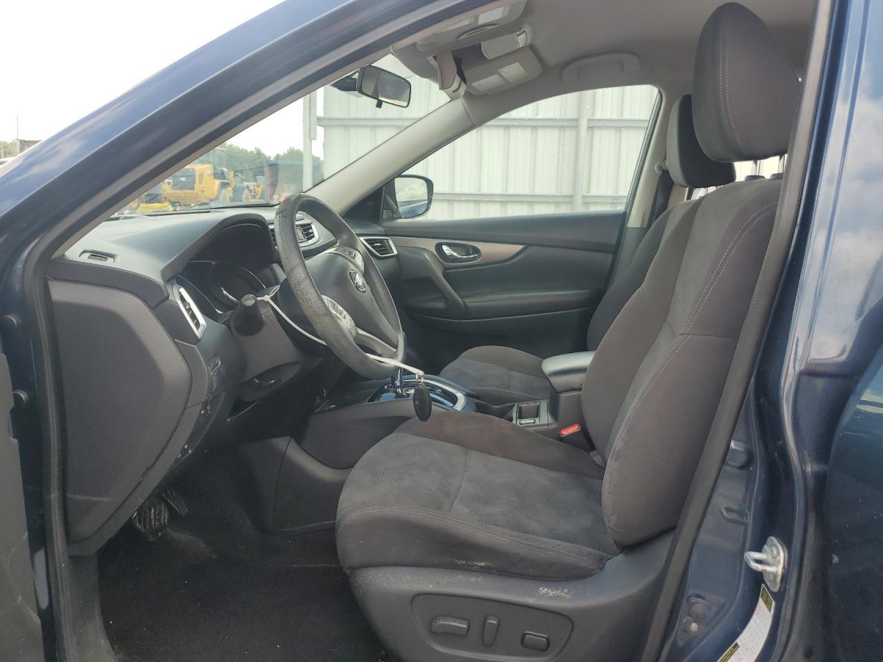 2016 NISSAN ROGUE