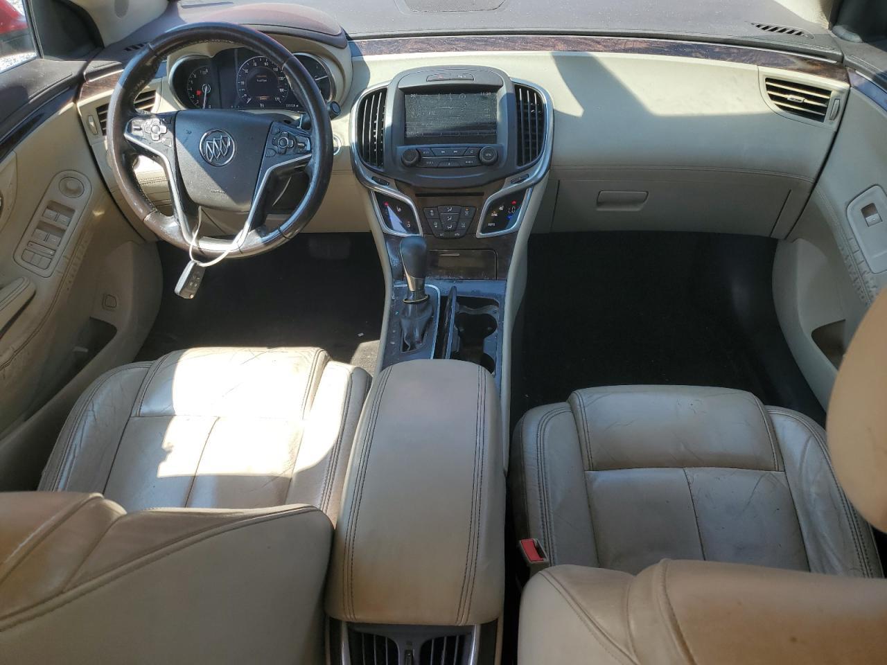 2014 BUICK LACROSSE