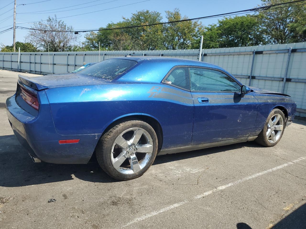 2010 DODGE Challenger