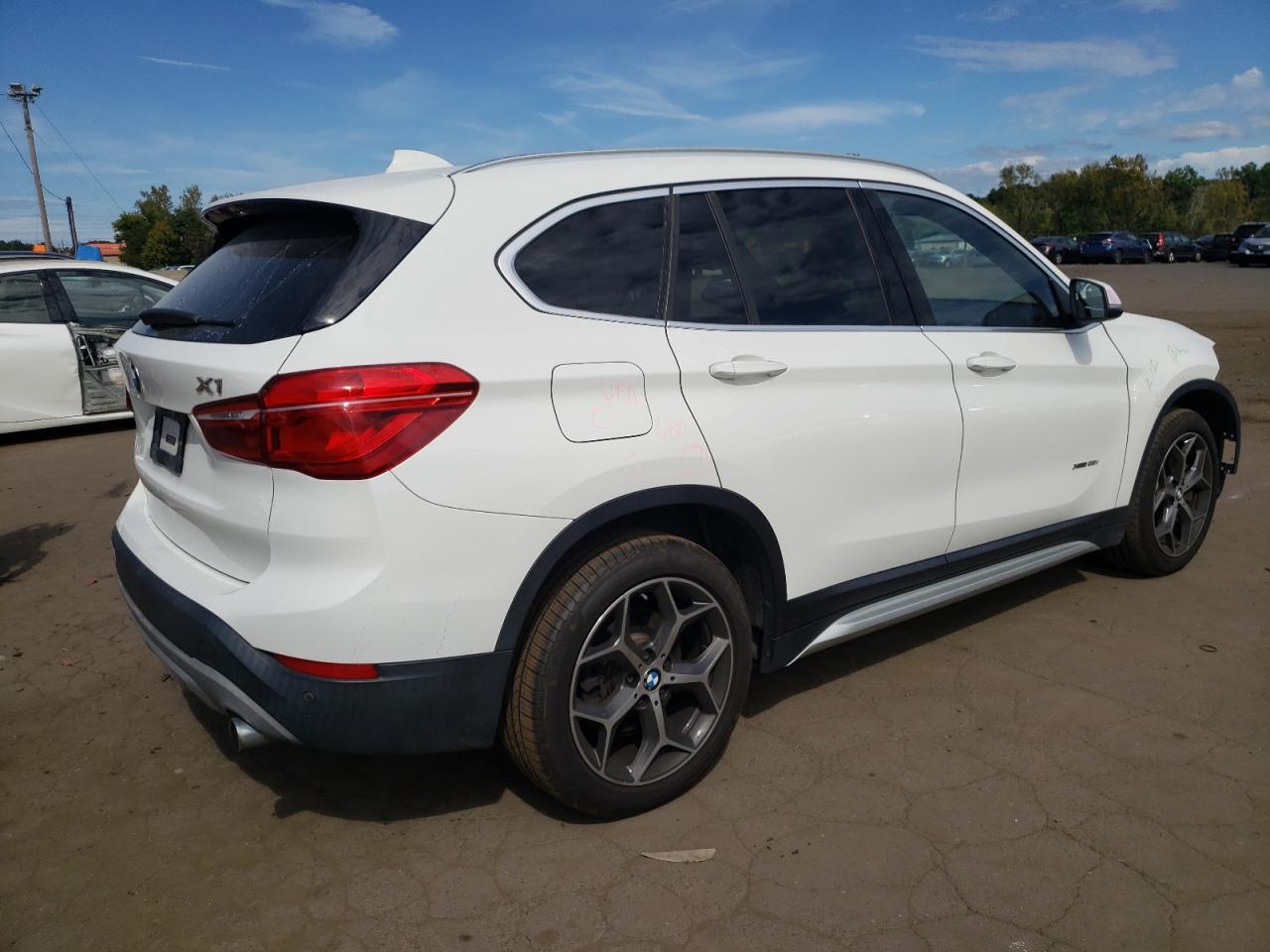 2017 BMW X1