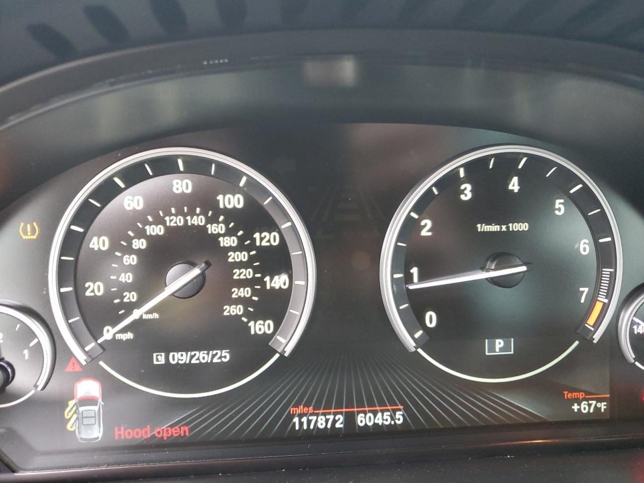 2017 BMW X3