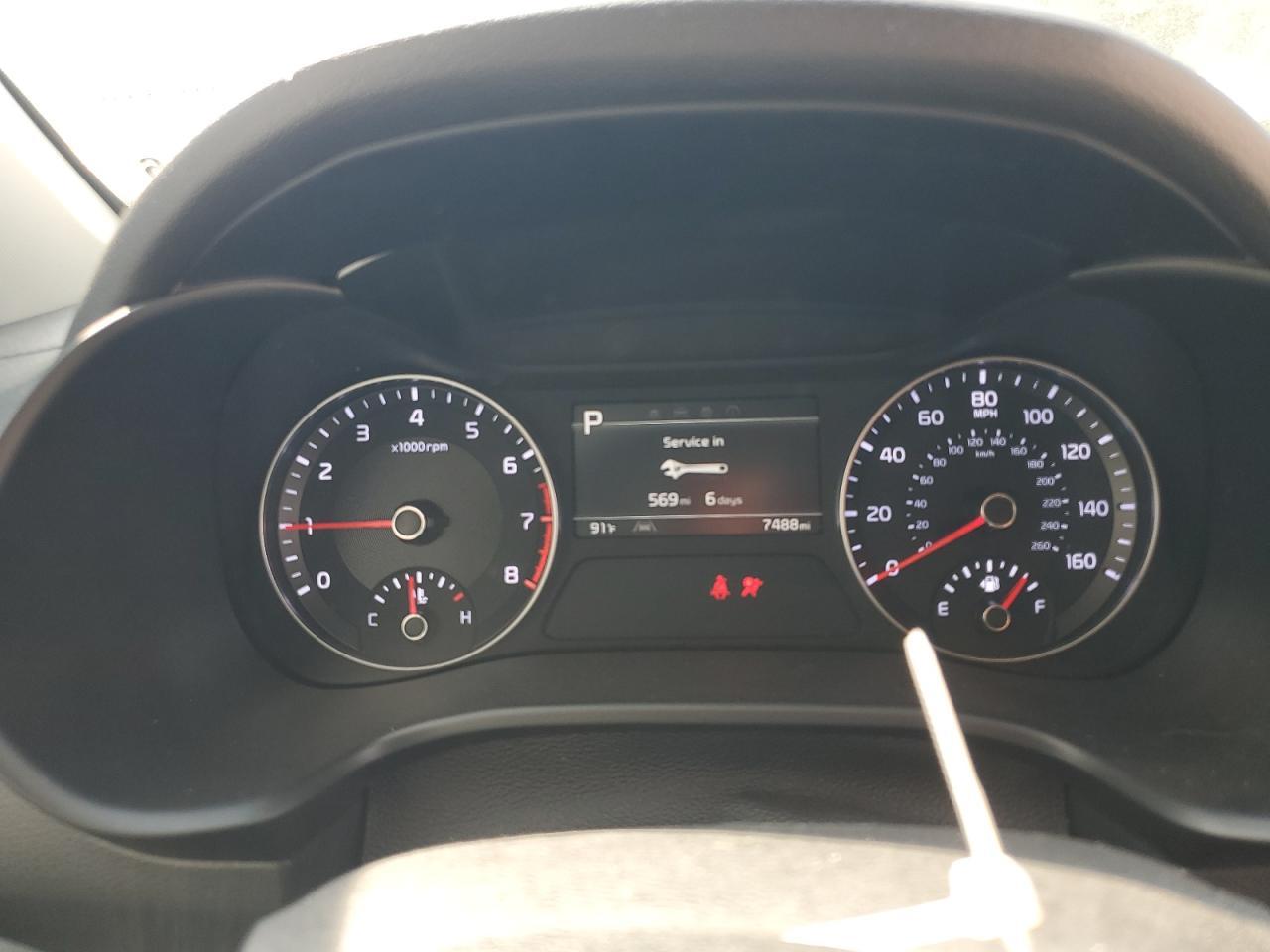 2024 KIA FORTE
