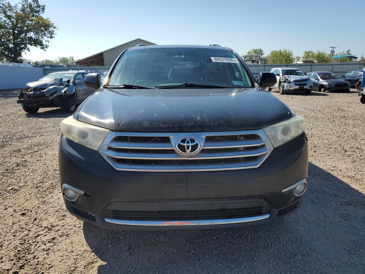 2013 TOYOTA HIGHLANDER