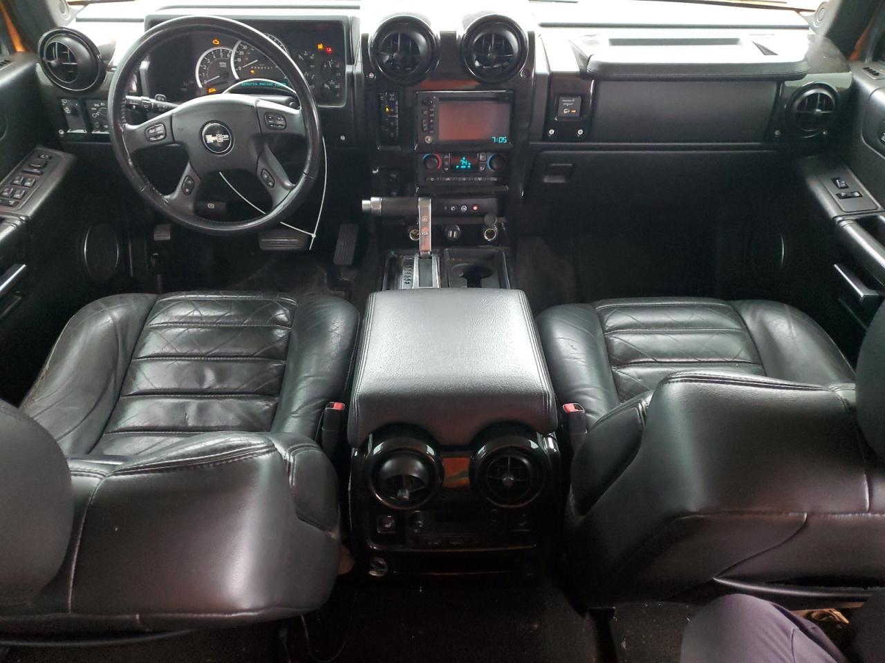 2006 HUMMER H2