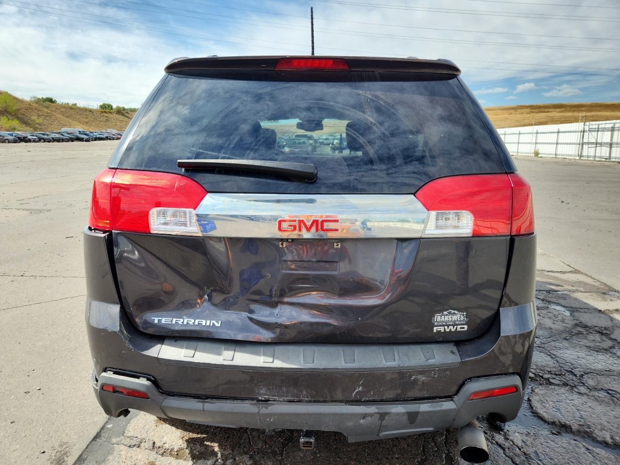 2015 GMC Terrain