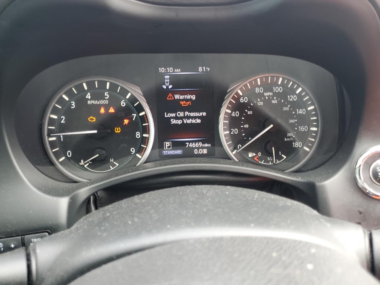 2018 INFINITI Q50